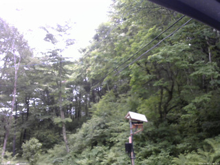 長野県菅平高原 ゆたか山荘 温度計 2026/06/09 11:45