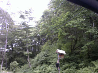 長野県菅平高原 ゆたか山荘 温度計 2026/06/09 16:45