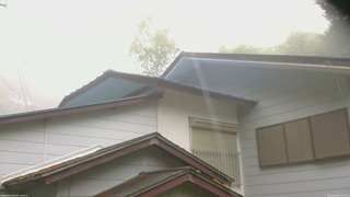 長野県菅平高原 ゆたか山荘 駐車場奥 2026/06/09 07:15
