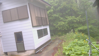 長野県菅平高原 ゆたか山荘 坂下 2026/06/09 06:15