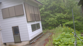 長野県菅平高原 ゆたか山荘 坂下 2026/06/09 06:45