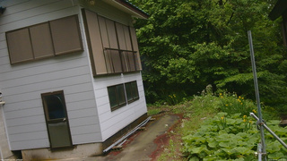 長野県菅平高原 ゆたか山荘 坂下 2026/06/09 10:15
