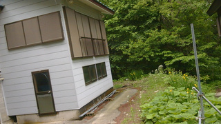 長野県菅平高原 ゆたか山荘 坂下 2026/06/09 17:15