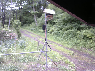 長野県菅平高原 ゆたか山荘 南側 2026/06/10 06:30