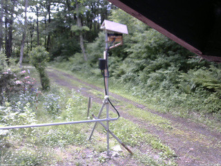長野県菅平高原 ゆたか山荘 南側 2026/06/10 08:00