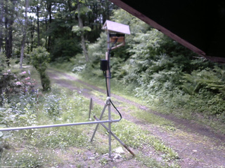 長野県菅平高原 ゆたか山荘 南側 2026/06/10 09:00