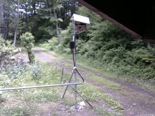 長野県菅平高原 ゆたか山荘 南側 2026/06/10 11:45