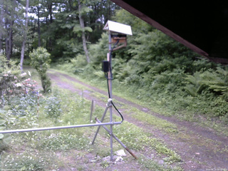 長野県菅平高原 ゆたか山荘 南側 2026/06/10 12:00