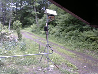 長野県菅平高原 ゆたか山荘 南側 2026/06/10 12:30