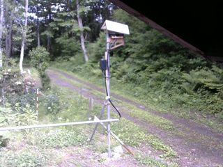長野県菅平高原 ゆたか山荘 南側 2026/06/10 15:00