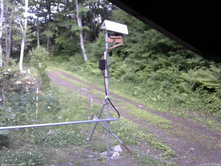 長野県菅平高原 ゆたか山荘 南側 2026/06/10 17:15