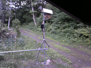 長野県菅平高原 ゆたか山荘 南側 2026/06/10 19:00