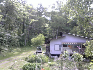 長野県菅平高原 ゆたか山荘 西側(坂上) 2026/06/10 14:30