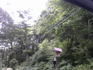 長野県菅平高原 ゆたか山荘 温度計 2026/06/10 07:30