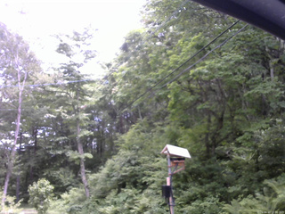 長野県菅平高原 ゆたか山荘 温度計 2026/06/10 12:30