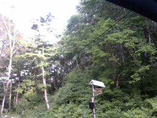 長野県菅平高原 ゆたか山荘 温度計 2026/06/10 17:45