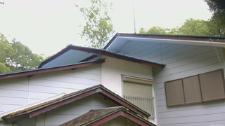 長野県菅平高原 ゆたか山荘 駐車場奥 2026/06/10 05:15
