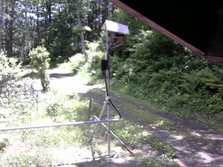 長野県菅平高原 ゆたか山荘 南側 2026/06/11 11:15