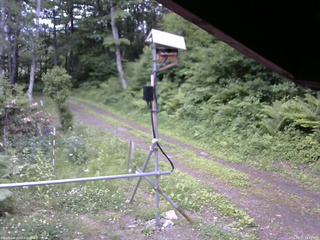 長野県菅平高原 ゆたか山荘 南側 2026/06/11 13:45
