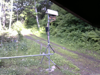 長野県菅平高原 ゆたか山荘 南側 2026/06/11 17:15