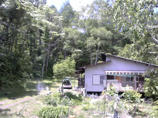 長野県菅平高原 ゆたか山荘 西側(坂上) 2026/06/11 11:15