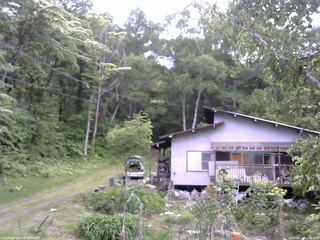 長野県菅平高原 ゆたか山荘 西側(坂上) 2026/06/11 13:00
