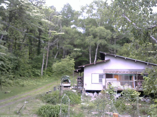 長野県菅平高原 ゆたか山荘 西側(坂上) 2026/06/11 14:30