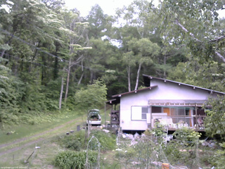 長野県菅平高原 ゆたか山荘 西側(坂上) 2026/06/11 15:15