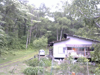長野県菅平高原 ゆたか山荘 西側(坂上) 2026/06/11 16:30
