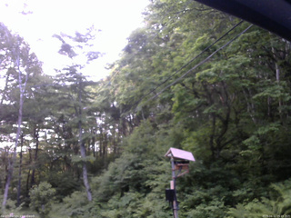 長野県菅平高原 ゆたか山荘 温度計 2026/06/11 05:15