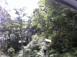 長野県菅平高原 ゆたか山荘 温度計 2026/06/11 09:15