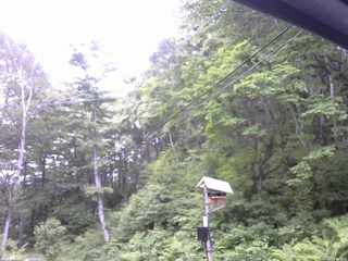 長野県菅平高原 ゆたか山荘 温度計 2026/06/11 13:45