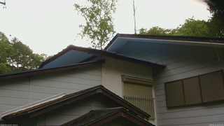 長野県菅平高原 ゆたか山荘 駐車場奥 2026/06/11 18:15