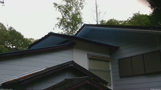 長野県菅平高原 ゆたか山荘 駐車場奥 2026/06/11 18:30
