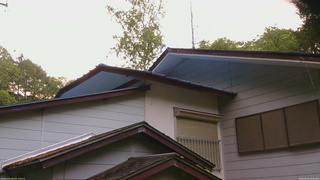 長野県菅平高原 ゆたか山荘 駐車場奥 2026/06/11 18:45