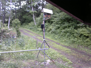長野県菅平高原 ゆたか山荘 南側 2026/06/12 12:15