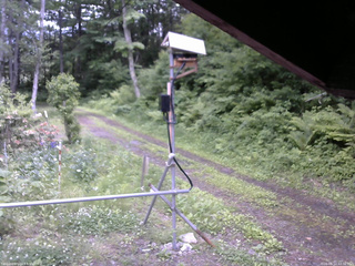長野県菅平高原 ゆたか山荘 南側 2026/06/12 12:30