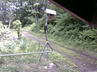 長野県菅平高原 ゆたか山荘 南側 2026/06/12 13:00