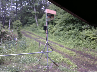 長野県菅平高原 ゆたか山荘 南側 2026/06/12 14:00