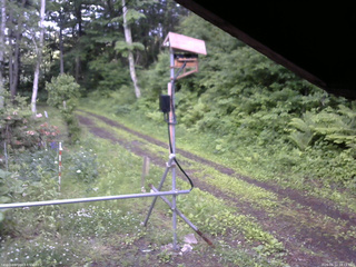 長野県菅平高原 ゆたか山荘 南側 2026/06/12 18:15