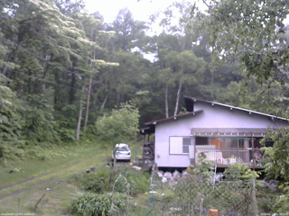 長野県菅平高原 ゆたか山荘 西側(坂上) 2026/06/12 06:30