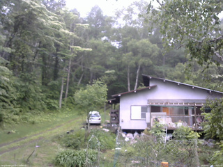 長野県菅平高原 ゆたか山荘 西側(坂上) 2026/06/12 07:30