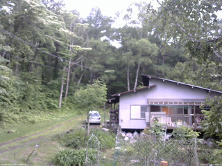 長野県菅平高原 ゆたか山荘 西側(坂上) 2026/06/12 09:30