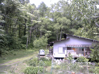 長野県菅平高原 ゆたか山荘 西側(坂上) 2026/06/12 10:30