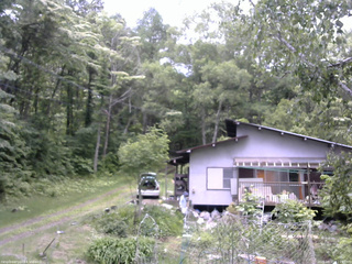 長野県菅平高原 ゆたか山荘 西側(坂上) 2026/06/12 11:15
