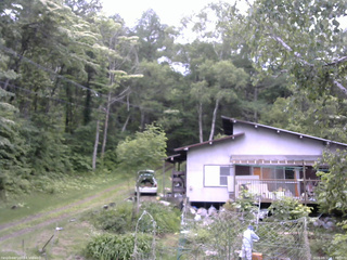 長野県菅平高原 ゆたか山荘 西側(坂上) 2026/06/12 11:30