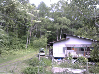長野県菅平高原 ゆたか山荘 西側(坂上) 2026/06/12 13:45