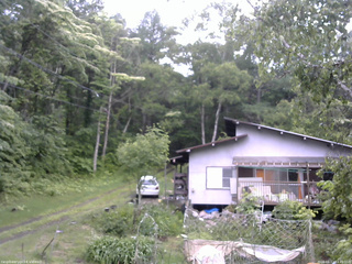 長野県菅平高原 ゆたか山荘 西側(坂上) 2026/06/12 14:45