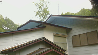 長野県菅平高原 ゆたか山荘 駐車場奥 2026/06/12 05:15