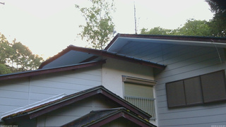 長野県菅平高原 ゆたか山荘 駐車場奥 2026/06/12 18:45
